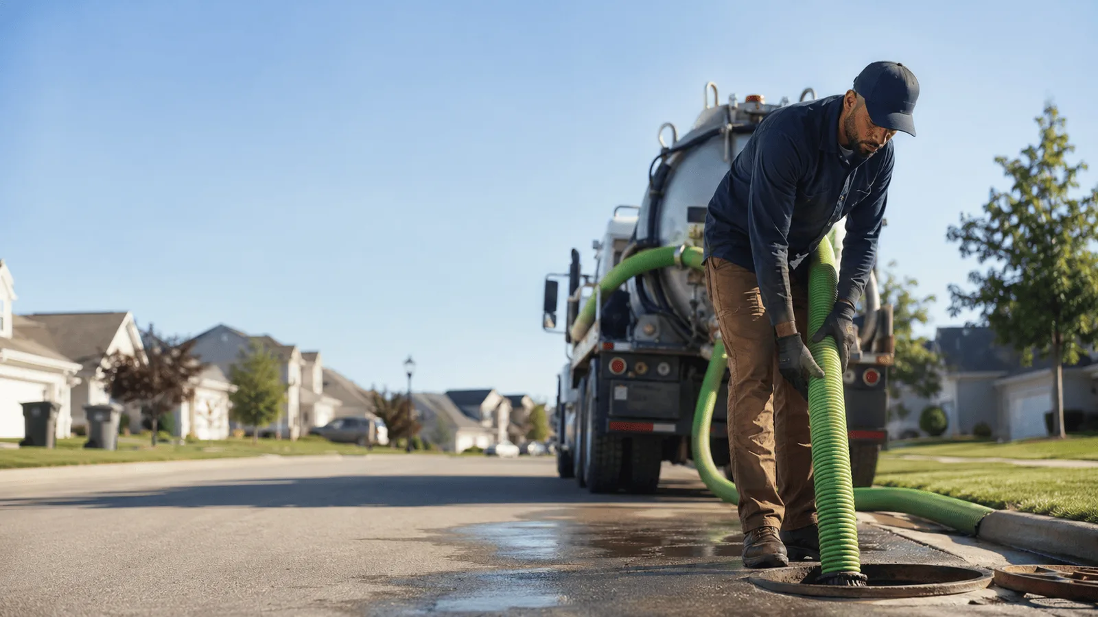 Mosquito Control in Dennison, OH